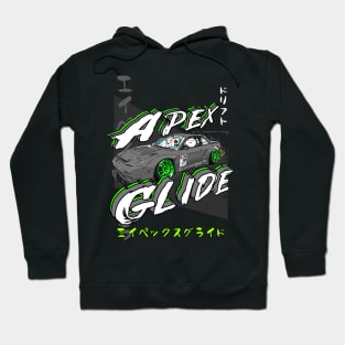 Apex Glide V2 Hoodie